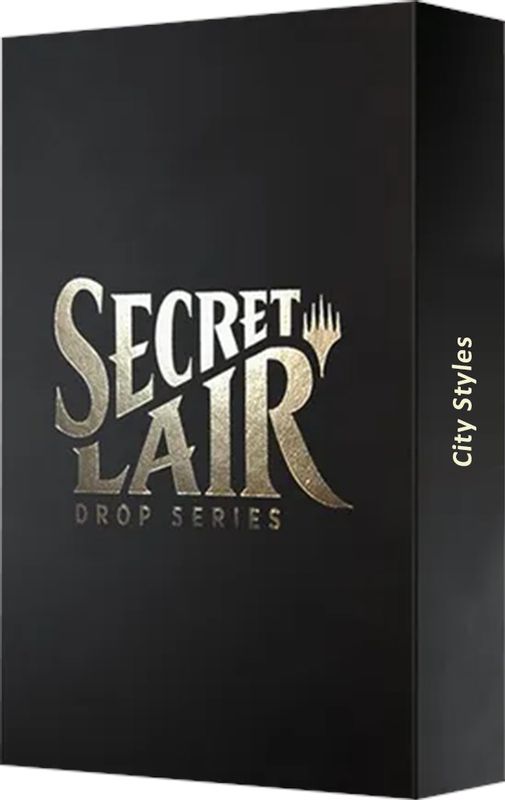 Secret Lair Drop: City Styles – La Pieuvre Barbue