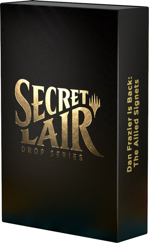 Secret Lair Drop: Dan Frazier is Back: The Allied Signets - Non