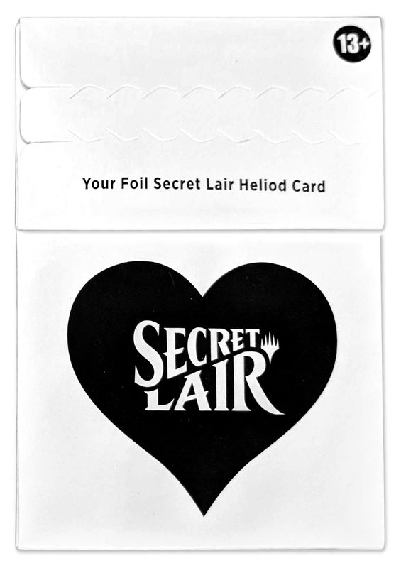 Secret Lair Drop: Valentine's Day 2021 - Replacement Heliod Pack