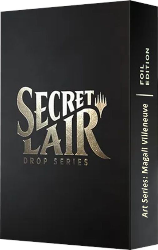 Secret Lair Drop: Artist Series: Magali Villeneuve - Foil – La