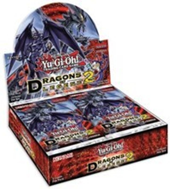 Dragons of Legend 2 Booster Box