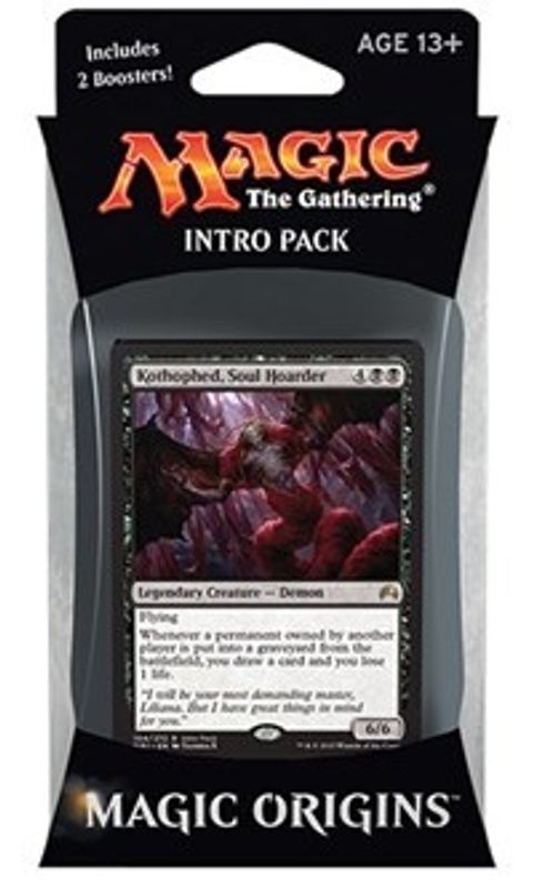 Magic Origins - Intro Pack - Demonic Deals