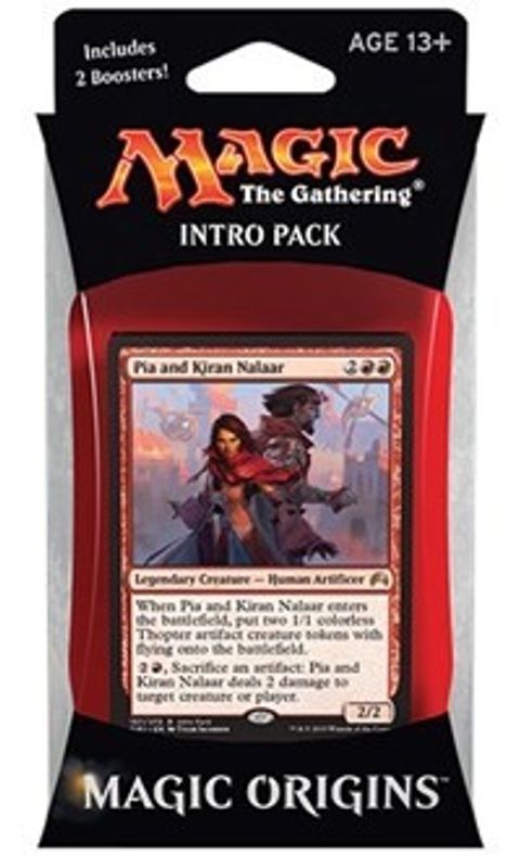 Magic Origins - Intro Pack - Assemble Victory