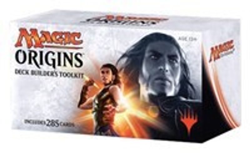 Magic Origins Deck Builder's Toolkit