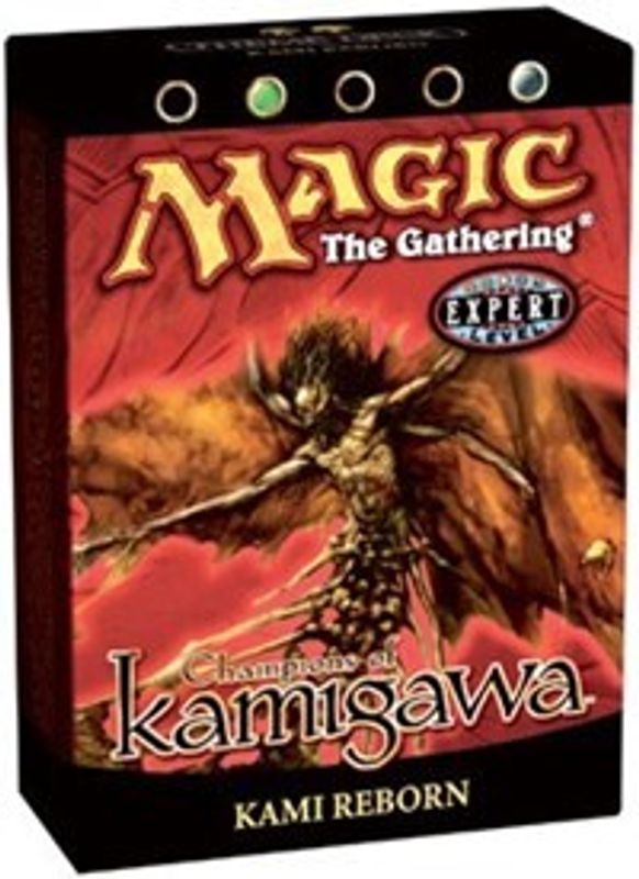 Champions of Kamigawa Theme Deck - Kami Reborn