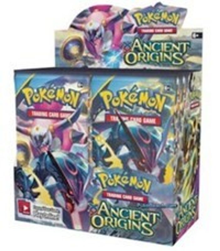 XY Ancient Origins Booster Box