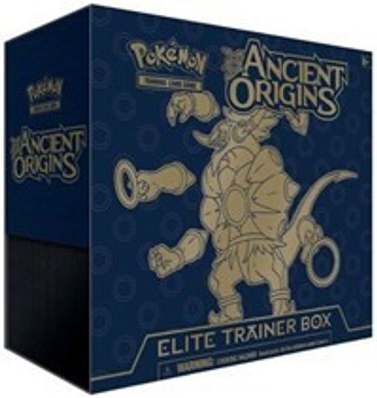 Ancient Origins Elite Trainer Box