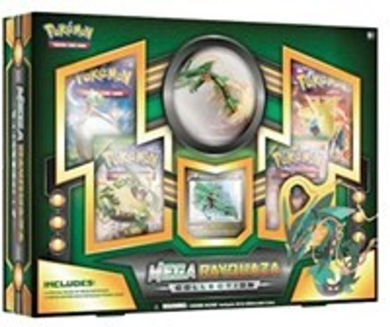 Mega Rayquaza Collection