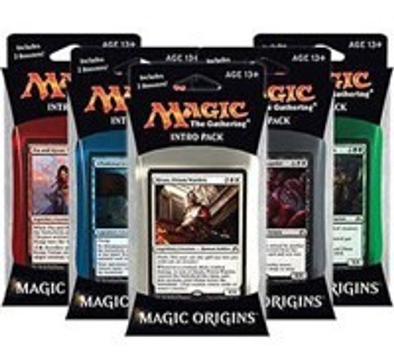 Magic Origins - Intro Packs [Set of 5]