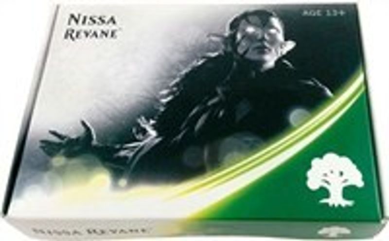 Magic Origins Prerelease Kit - Nissa