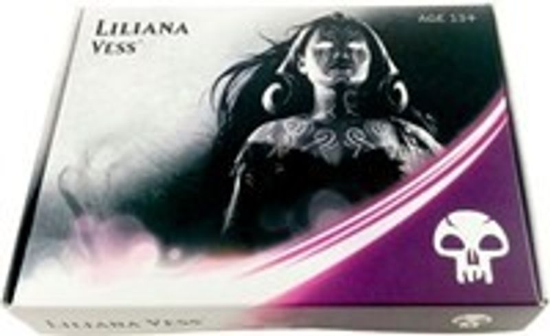 Magic Origins Prerelease Kit - Liliana