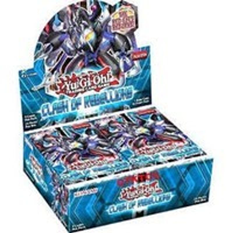 Clash of Rebellions Booster Box