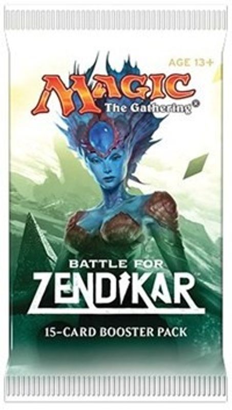 Battle for Zendikar - Booster Pack