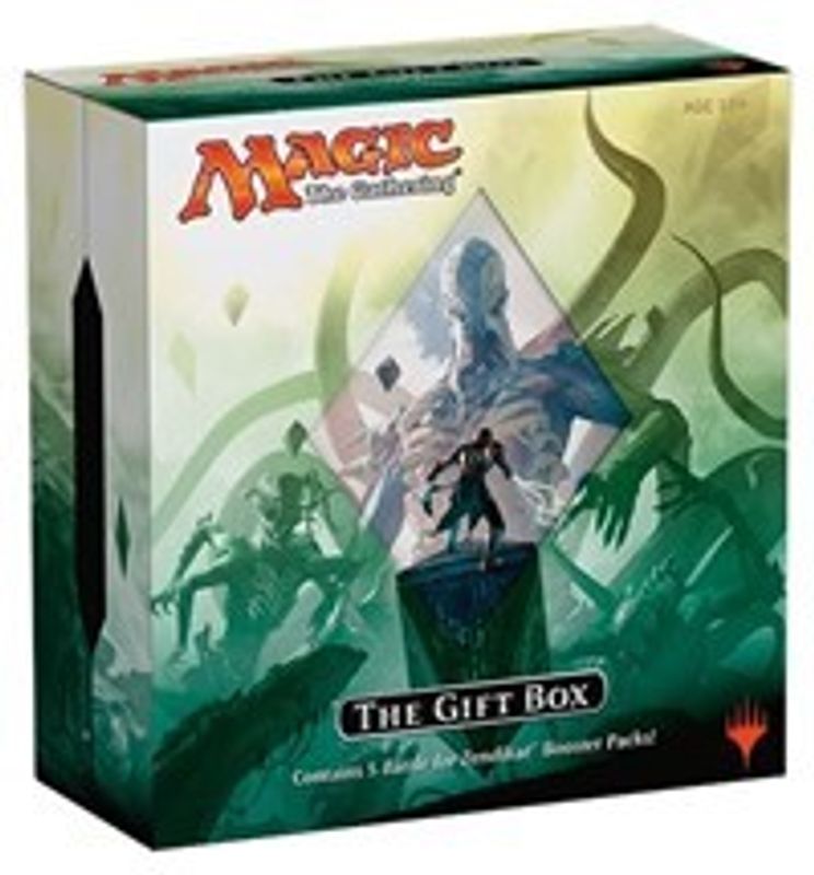 Battle for Zendikar Gift Box