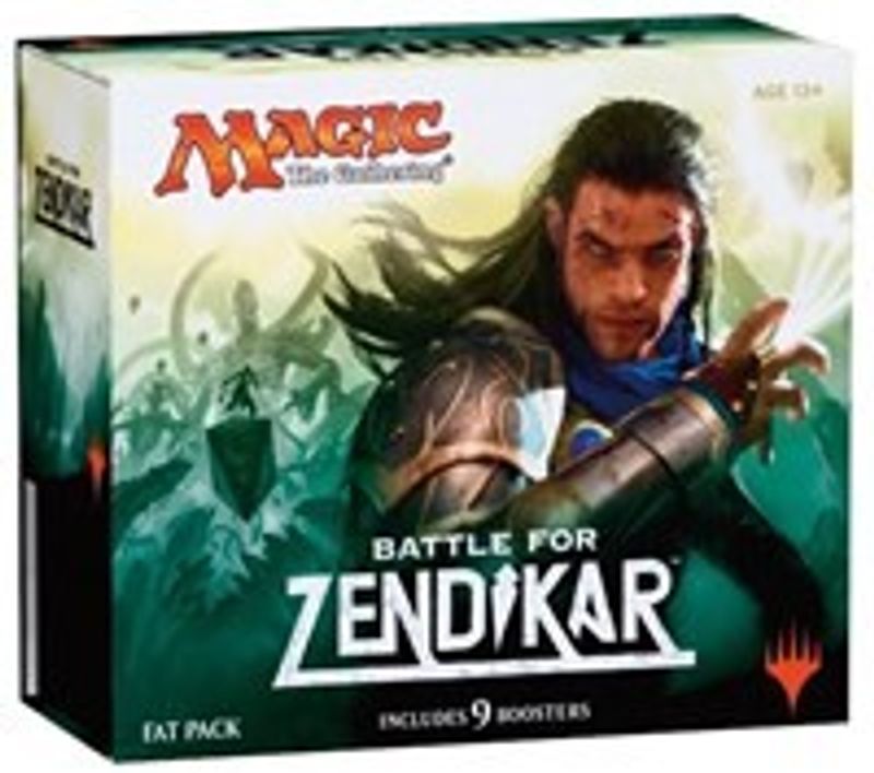 Battle for Zendikar - Fat Pack