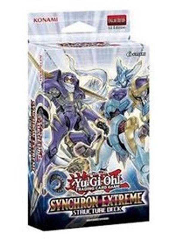 Synchron Extreme Structure Deck [1st Edition]