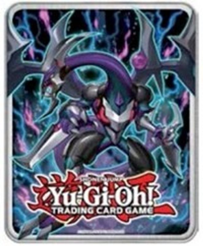 2015 Mega-Tin [Dark Rebellion Xyz Dragon]