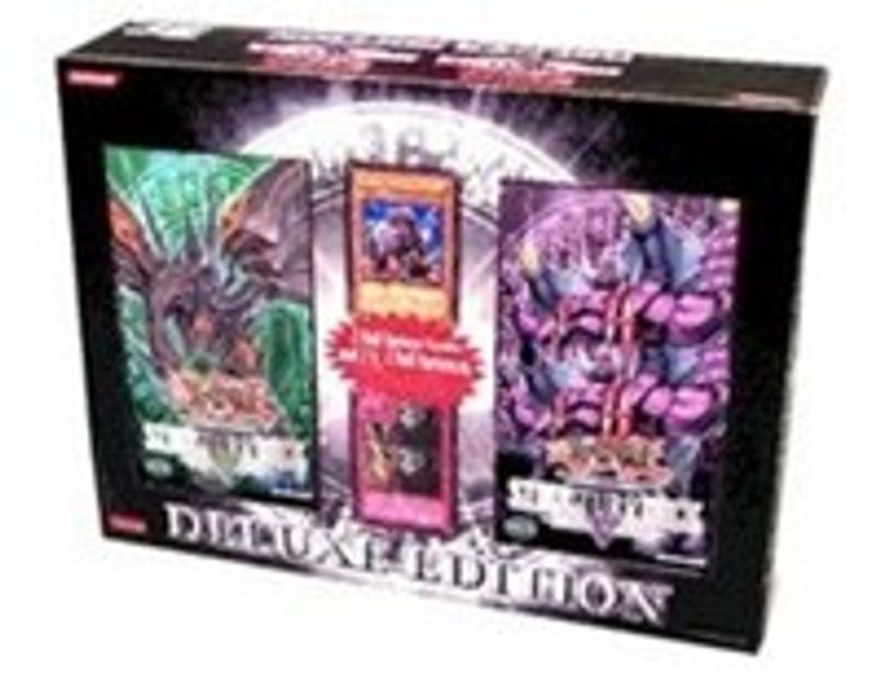 Deluxe Edition Structure Deck