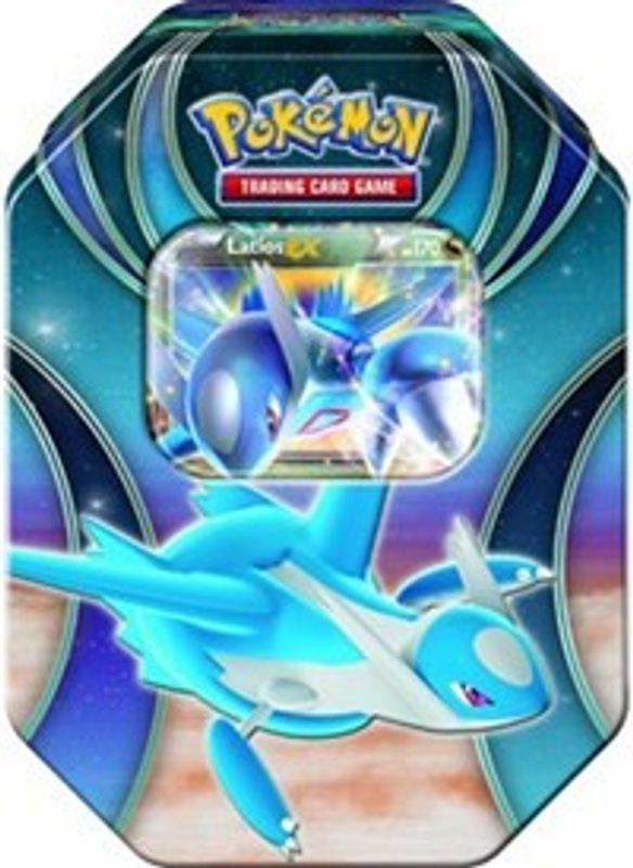 Powers Beyond Tin [Latios EX]