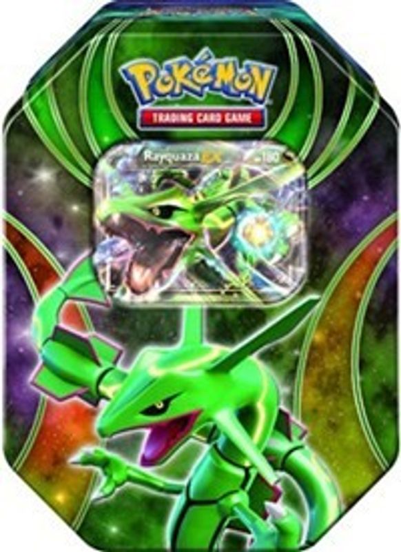 Powers Beyond Tin [Rayquaza EX]