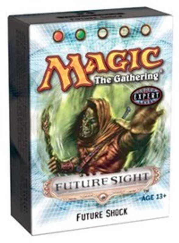 Future Sight Theme Deck - Future Shock