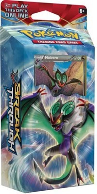 BREAKthrough Theme Deck - "Night Striker" [Noivern]