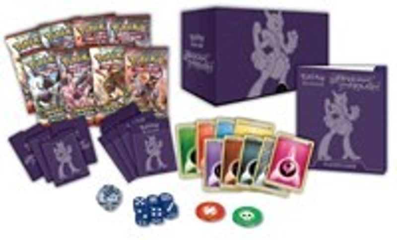 Elite Trainer Box [Mewtwo X]