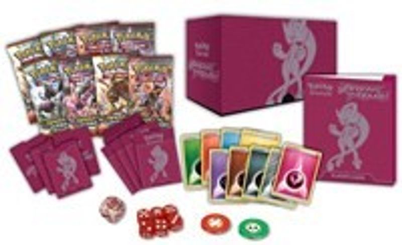 Elite Trainer Box [Mewtwo Y]