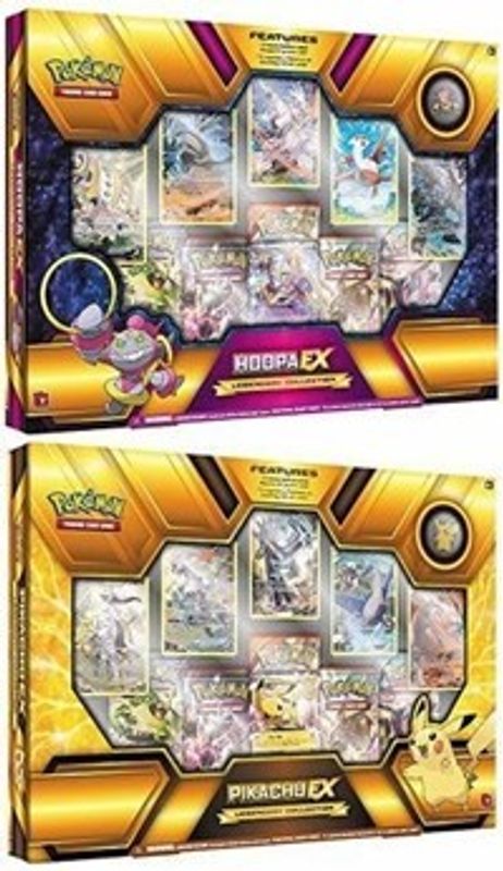 BREAKthrough Legendary Collection (Set of 2)