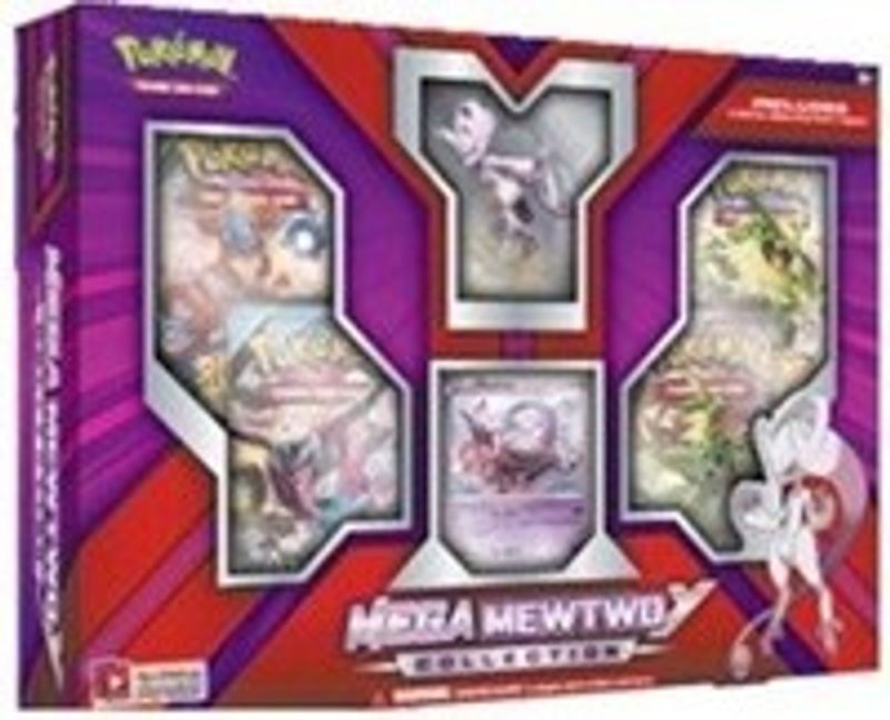 Mega Mewtwo Collection [Mega Mewtwo Y]