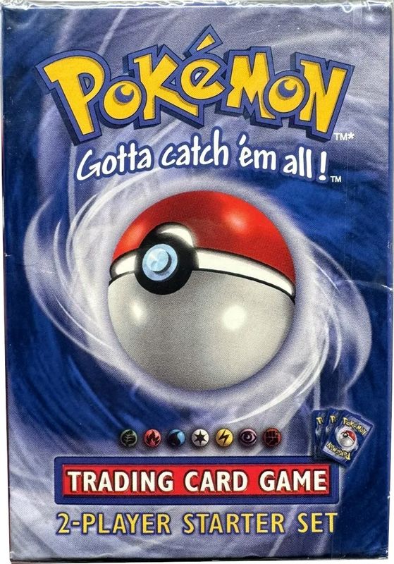 Pokemon 2-Player Starter Set