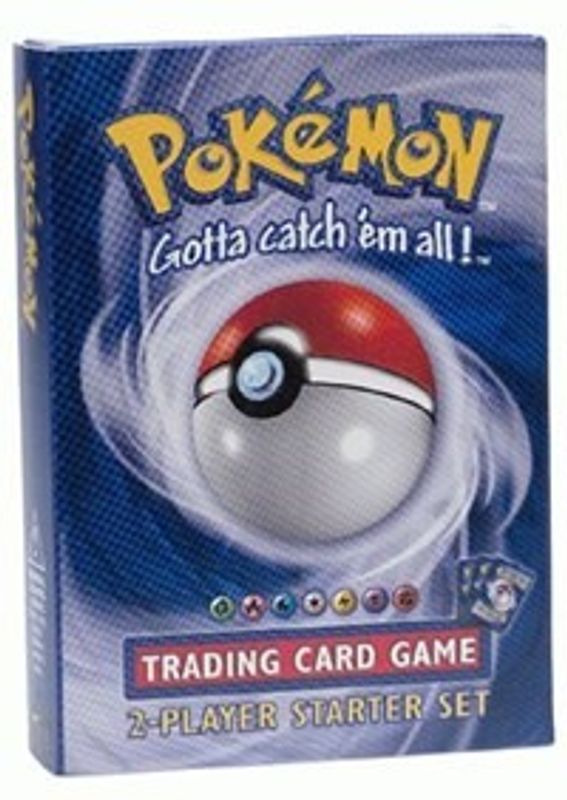 Pokemon 2-Player Starter Set