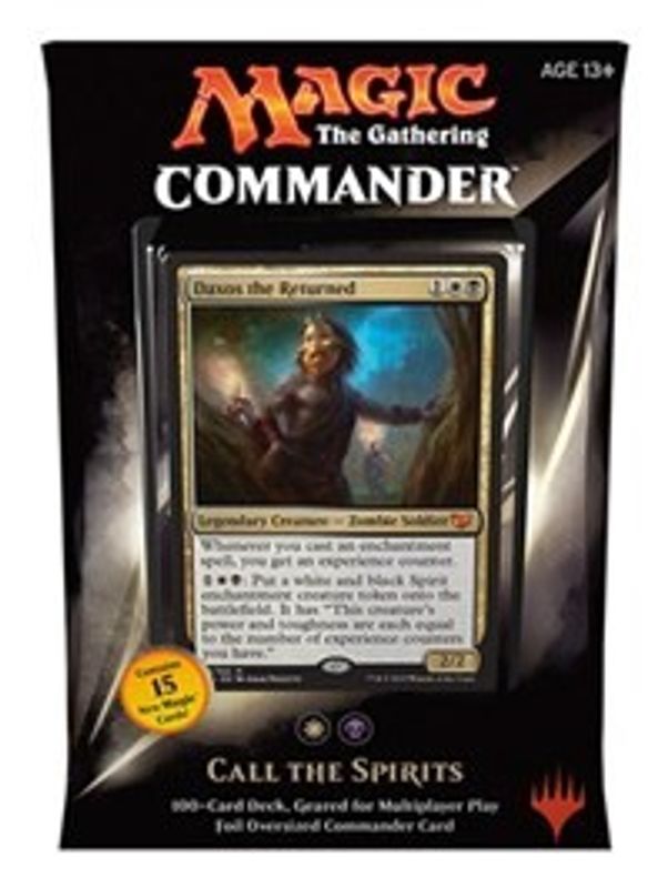 Commander 2015 - Call the Spirits