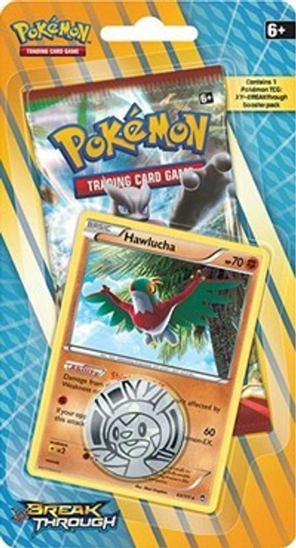 BREAKthrough Single Pack Blister [Hawlucha]