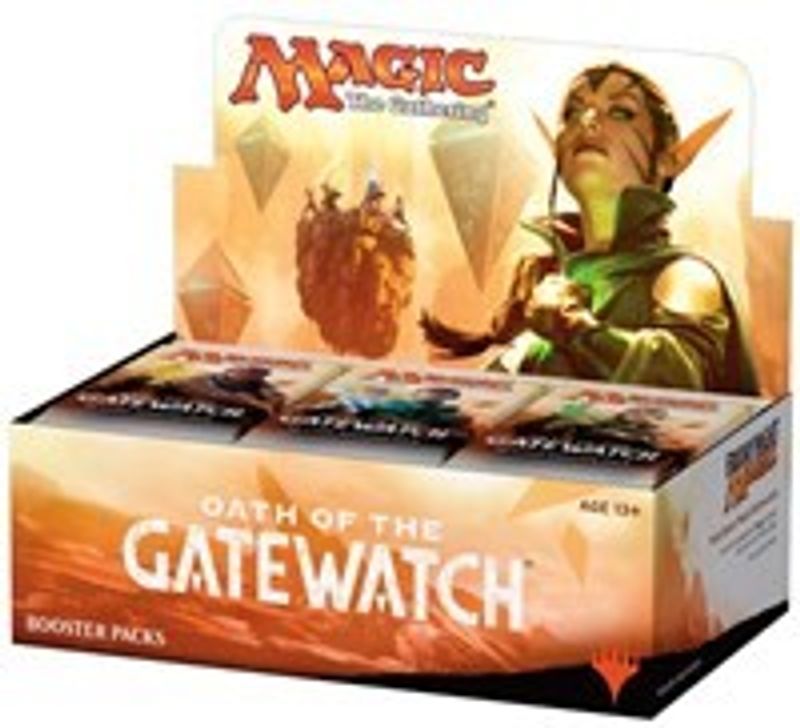 Oath of the Gatewatch - Booster Box