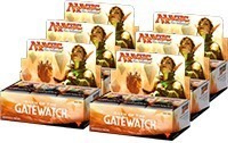 Oath of the Gatewatch - Booster Box Case (6 Boxes)