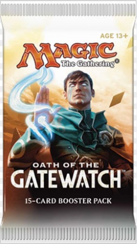 Oath of the Gatewatch - Booster Pack