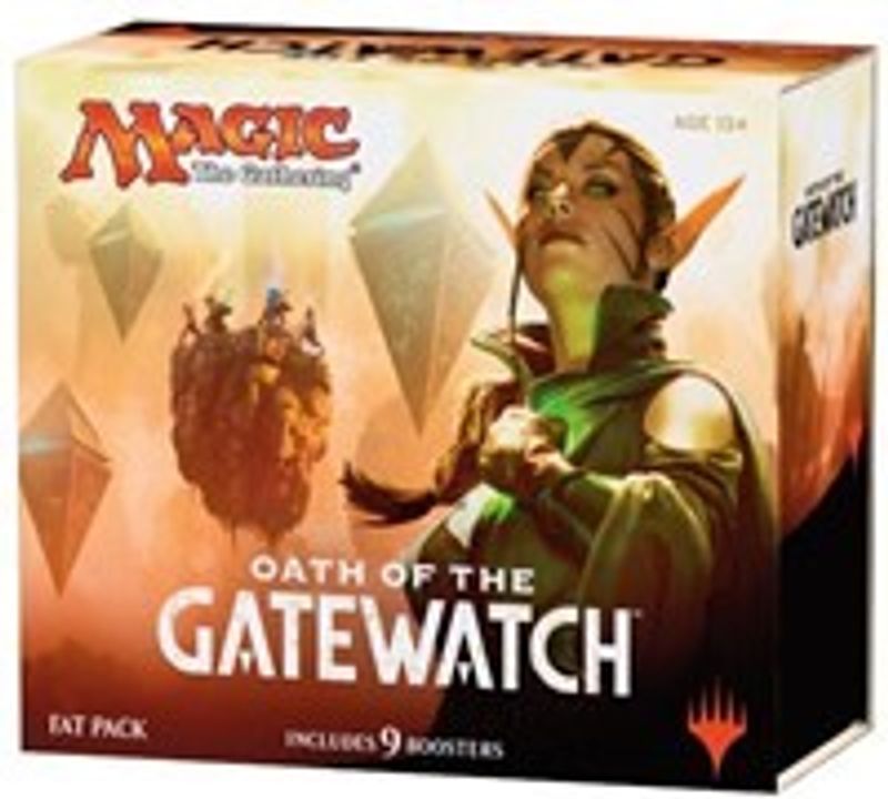 Oath of the Gatewatch - Fat Pack