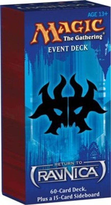 Return to Ravnica Event Deck - Wrack and Rage