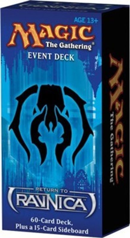 Return to Ravnica Event Deck - Creep and Conquer