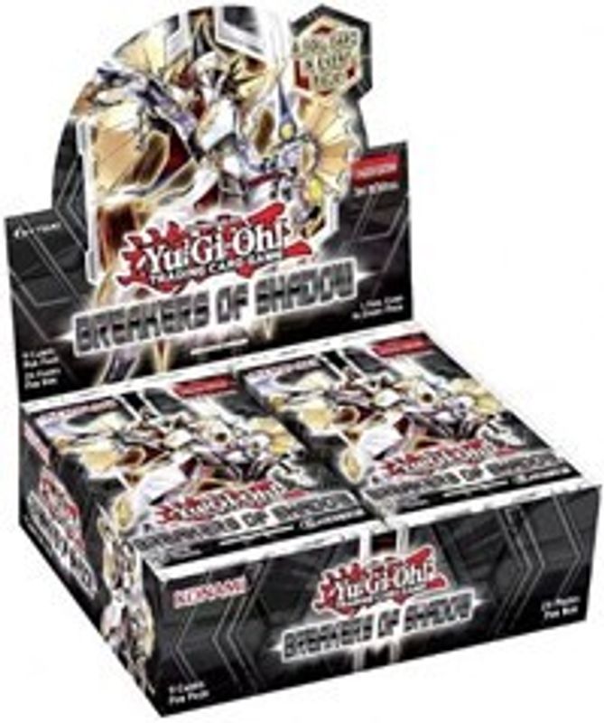 Breakers of Shadow Booster Box