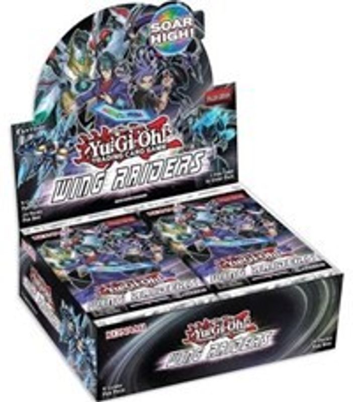 Wing Raiders Booster Box [1st Edition]