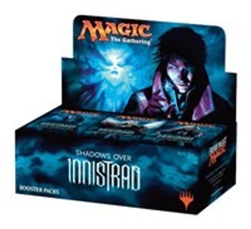 Shadows over Innistrad - Booster Box