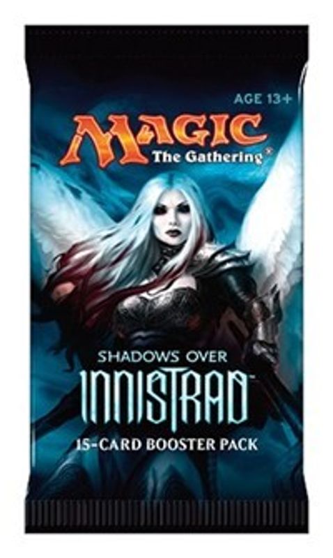 Shadows over Innistrad - Booster Pack