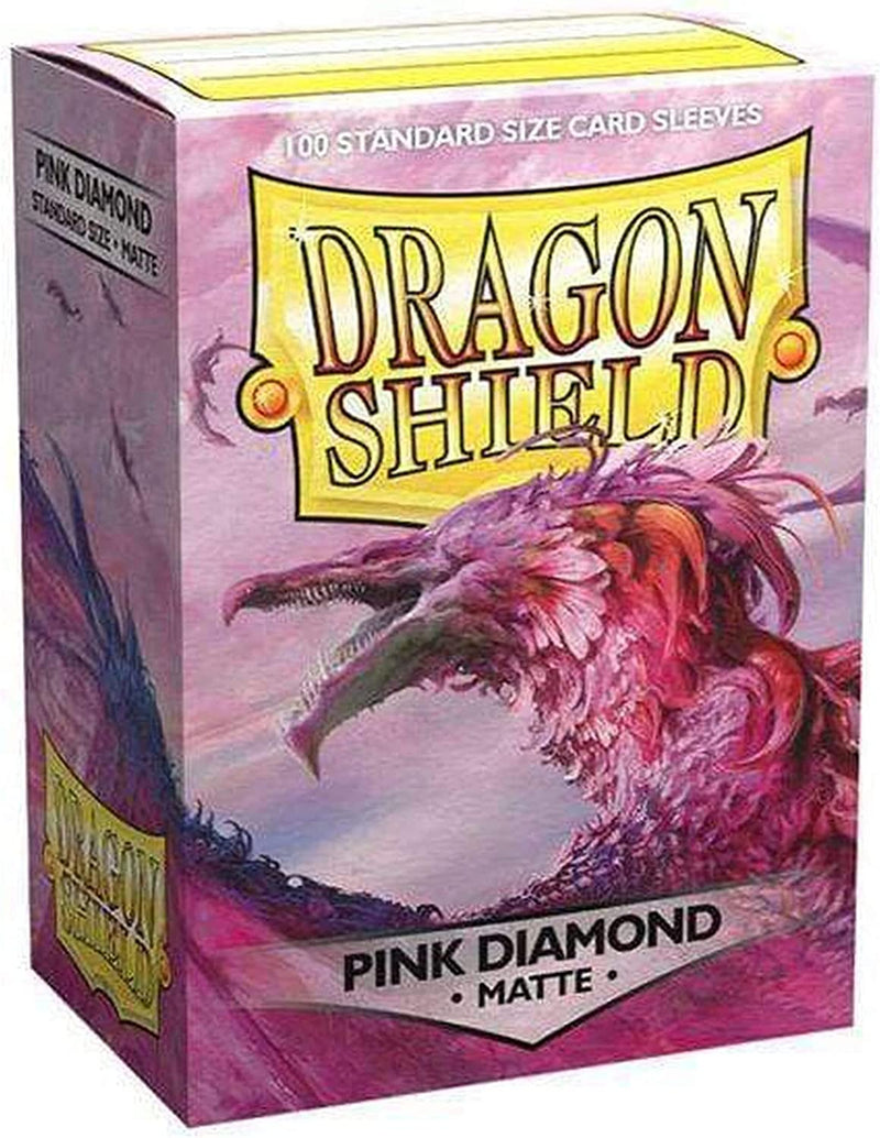 Dragon Shield - Matte Sleeves 100ct