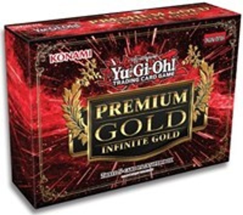 Premium Gold: Infinite Gold Mini-Box Set