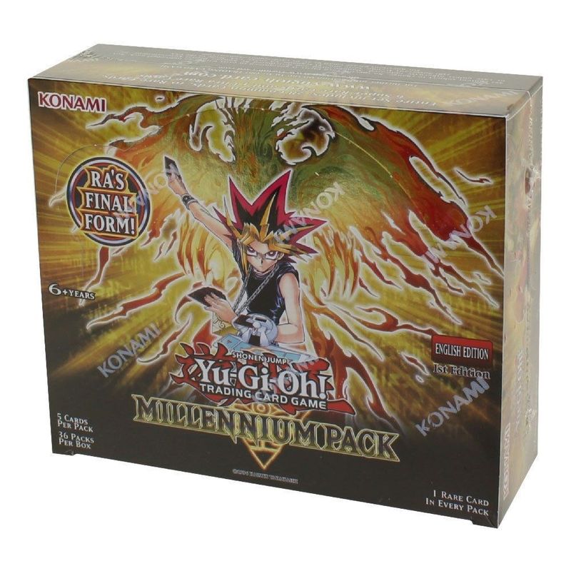 Millennium Pack - Booster Box [1st Edition]