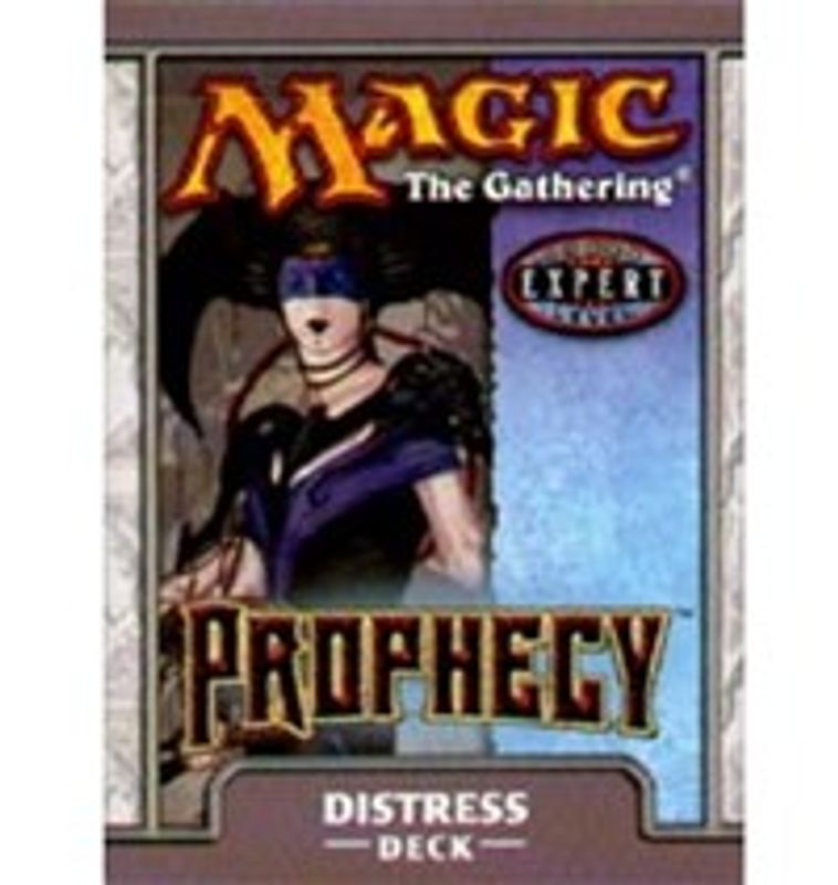 Prophecy Theme Deck - Distress