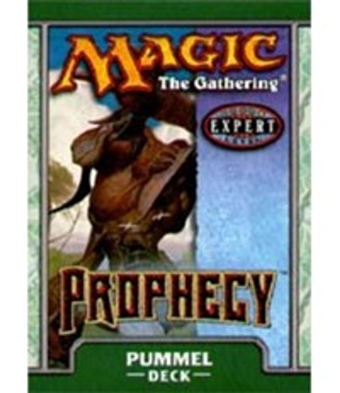 Prophecy Theme Deck - Pummel