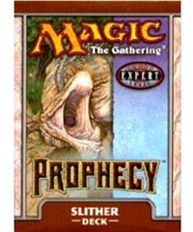 Prophecy Theme Deck - Slither